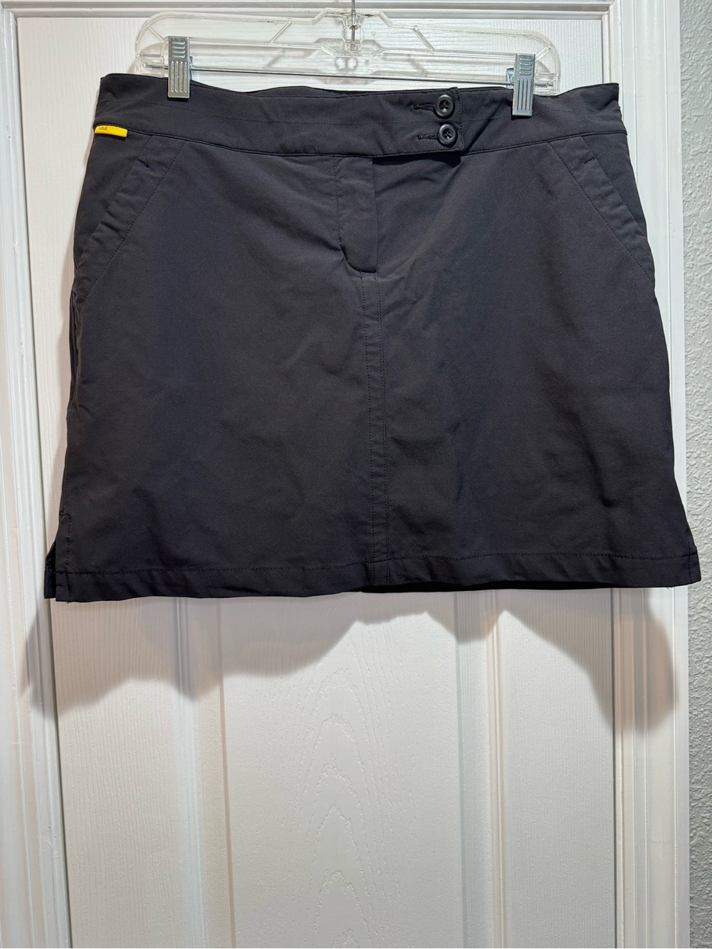 Lole Women’s Golf Skort in Black Size L